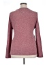 Shein Burgundy Red Pullover Sweater Size 14 - photo 2