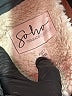 Soho Threads Silver Cardigan Size XS - photo 7