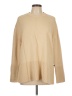 Gap Solid Tan Pullover Sweater Size L - photo 1