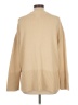 Gap Solid Tan Pullover Sweater Size L - photo 2