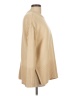 Gap Solid Tan Pullover Sweater Size L - photo 4