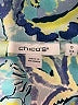 Chico's Paisley Blue Casual Dress Size Sm (0) - photo 7