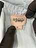 Assorted Brands 100% Lyocell Blue Long Sleeve Button-Down Shirt Size XL - photo 4