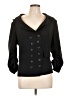 Laundry by Shelli Segal Black Jacket Size 12 - photo 1