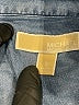 MICHAEL Michael Kors Blue Long Sleeve Button-Down Shirt Size S - photo 7
