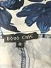 Boho Chic Print Blue Casual Pants Size 8 - photo 7