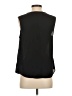 Express Black Sleeveless Blouse Size S - photo 2