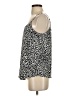 Poppy 100% Polyester Black Sleeveless Top Size S - photo 5