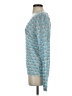 Assorted Brands Polka Dots Blue Pullover Sweater Size S - photo 5