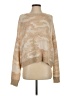 American Eagle Outfitters Camo Tan Pullover Sweater Size S - photo 1