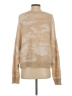 American Eagle Outfitters Camo Tan Pullover Sweater Size S - photo 2