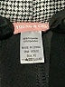 Assorted Brands Houndstooth Gray Casual Pants Size XS - photo 4