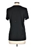 Hanes 100% Polyester Black Short Sleeve T-Shirt Size L - photo 2
