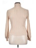 Shein Curve Tan Turtleneck Sweater Size 14 Plus (1) - photo 1