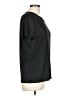 Hanes 100% Polyester Black Short Sleeve T-Shirt Size L - photo 4