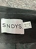 SNDYS. Black Blazer Size 4 - photo 7