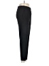 Saint + Sofia Solid Black Casual Pants Size 6 - photo 4