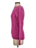 Gap 100% Cotton Pink Pullover Sweater Size M (petite) - photo 5