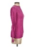 Gap 100% Cotton Pink Pullover Sweater Size M (petite) - photo 4