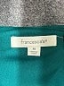 Francesca's Solid Teal Green Casual Dress Size M - photo 6
