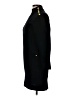 Evan Picone 100% Wool Black Casual Dress Size 6 (petite) - photo 5