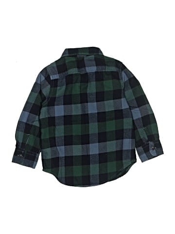 Baby Gap Long Sleeve Button-Down Shirt (view 2)