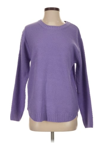 Zenana Pullover Sweater (view 1)