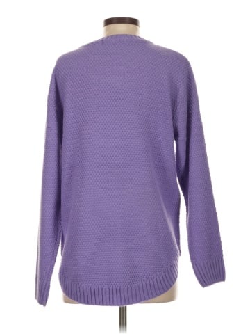 Zenana Pullover Sweater (view 2)