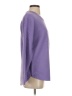 Zenana 100% Acrylic Solid Purple Pullover Sweater Size S - photo 4