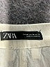 Zara Ivory Casual Pants Size XS - photo 7