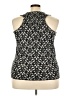 Mix & CO Black Tank Top Size 3X - photo 2