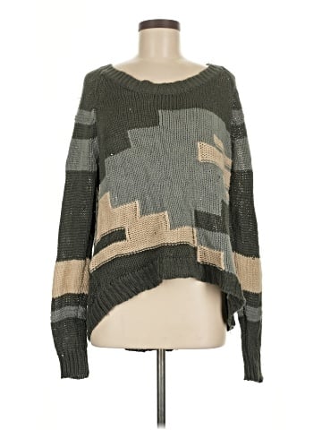 Staring at Stars Pullover Sweater (view 1)