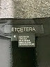 Etcetera Black Casual Pants Size 4 - photo 4