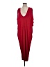 Ella Moss Red Casual Dress Size S - photo 1