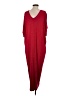 Ella Moss Red Casual Dress Size S - photo 2