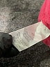 Flat White Solid Pink Turtleneck Sweater Size L - photo 8