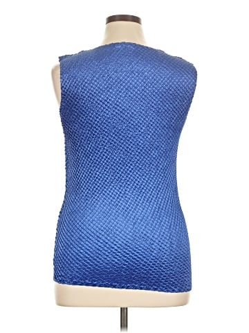 Nicola Sleeveless T-Shirt (view 2)