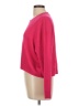 Divided by H&M 100% Acrylic Solid Pink Pullover Sweater Size L - photo 5