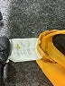 Harper Heritage 100% Lyocell Solid Yellow Long Sleeve Button-Down Shirt Size L - photo 8