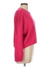 Divided by H&M 100% Acrylic Solid Pink Pullover Sweater Size L - photo 4