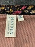Hayden Floral Black Casual Dress Size M - photo 7