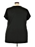 Monroe and Main Black Short Sleeve Top Size 3X - photo 2