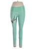 Teeki Green Yoga Pants Size L - photo 1