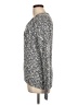 Chaps Tweed Gray Pullover Sweater Size L - photo 5
