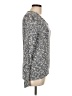 Chaps Tweed Gray Pullover Sweater Size L - photo 4