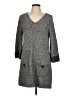 Style&Co Gray Pullover Sweater Size L - photo 1