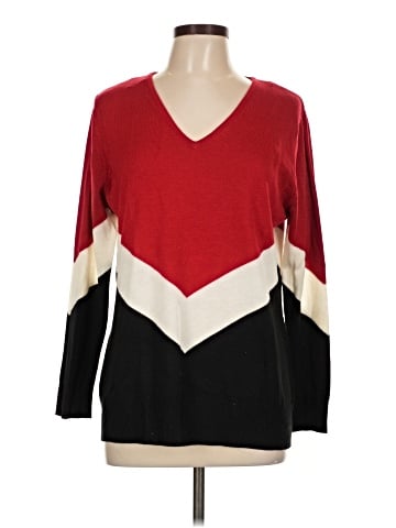 Calvin Klein Pullover Sweater (view 1)