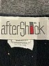 Aftershock 100% Cotton Black Pullover Sweater Size XXL (estimated) - photo 3