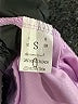 Unbranded Purple Sleeveless Blouse Size S - photo 7
