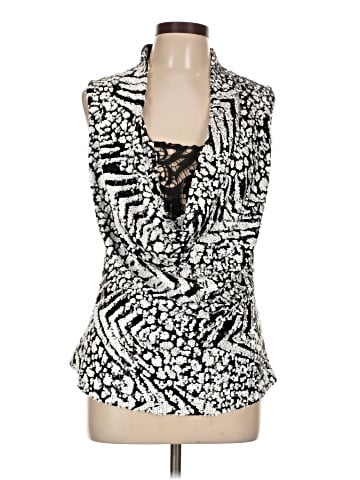 Alberto Makali Sleeveless Blouse (view 1)